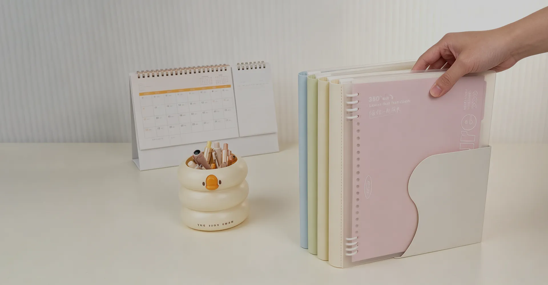 Student Spiral Notebooks med fabrikspris