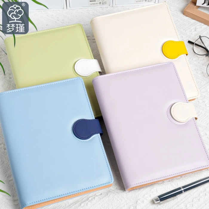 Loose Leaf Journal Planner Sæt